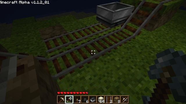 How to Build a Train Station in Minecraft - Tutorial p1 смотреть онлайн