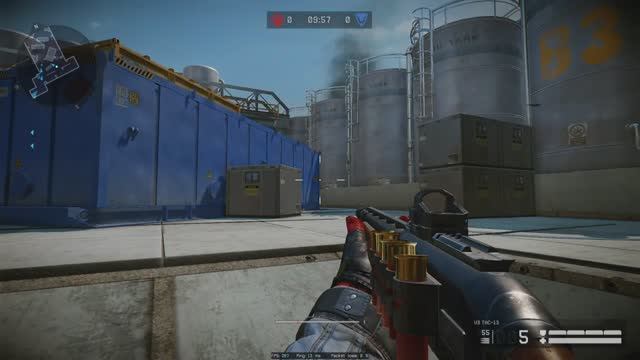 Warface - multiplayer gameplay (No Commentary) смотреть онлайн