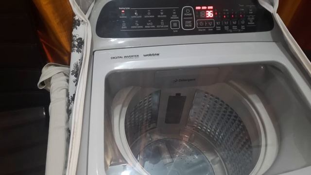 ऐसे धोने पर कपड़ो पर दाग नहीं रहते | Samsung top load washing machine | how to wash clothes | смотреть онлайн
