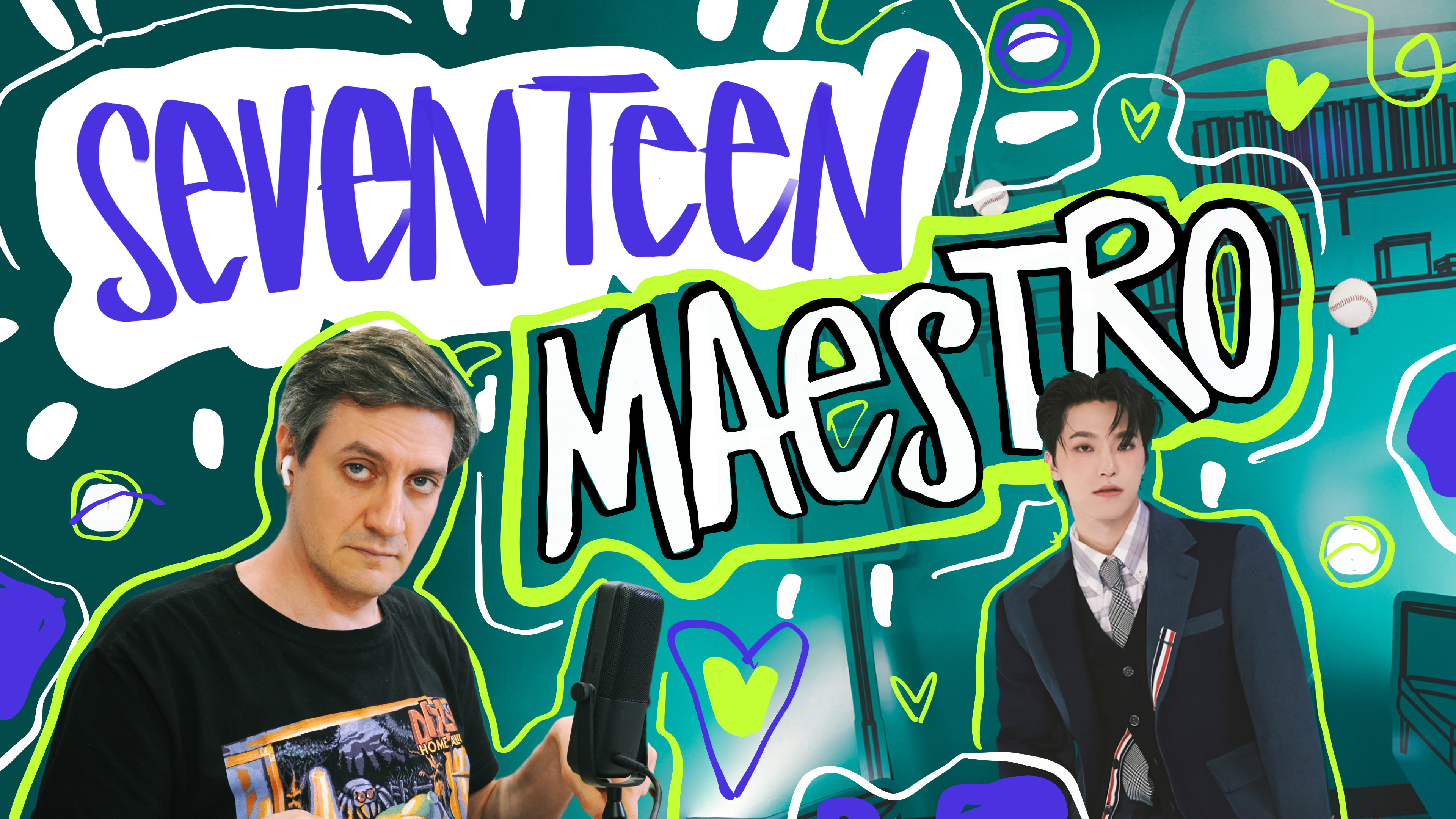 Честная реакция на Seventeen — Maestro смотреть онлайн