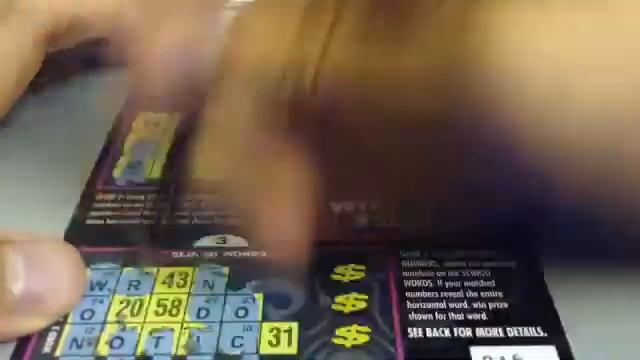 Slingo Bingo Deluxe Scratch Off, Season 16, Episode 231 смотреть онлайн