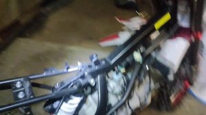 Питбайк KAYO 190pro DAYTONA