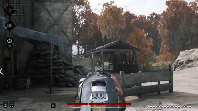 Hunt Showdown 2022 09 17 04 30 44 10 смотреть онлайн
