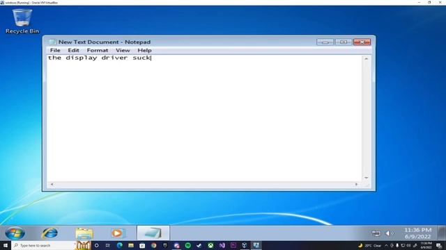 review of a free vm client: Oracle VirtualBox смотреть онлайн
