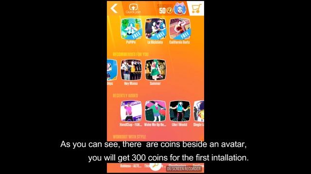 How to Play Just Dance Now using phone and laptop смотреть онлайн