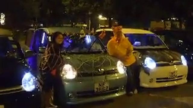 HK SIENTA CLUB哈佬喂BBQ смотреть онлайн