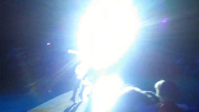 Танцует Пустовалова Ульяна и Алексей Бирман смотреть онлайн