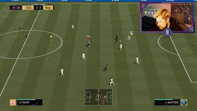 FUTURE STARS SAKA IS INSANE!! - #FIFA21 - ULTIMATE TEAM DRAFT TO GLORY #30 смотреть онлайн
