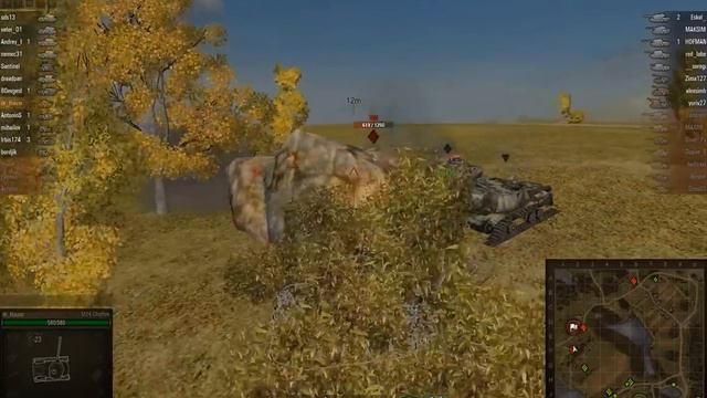 M24 Chaffee Мастер, Дозорный, Разведчик смотреть онлайн