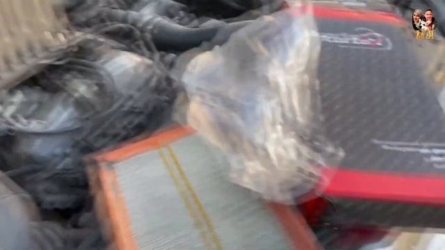 Влог: чистка автоковрика, замена там же фильтра, потрошки в соусе в мультиварке смотреть онлайн