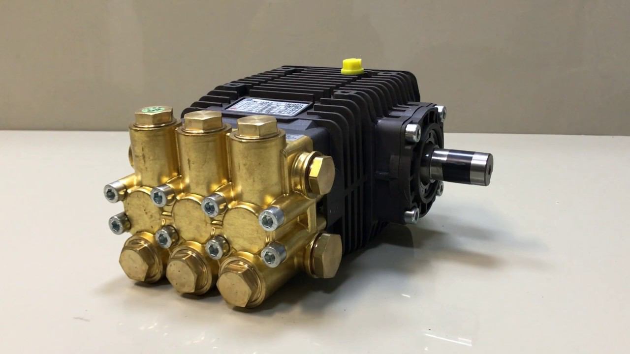 Насосы Bertolini серии TML