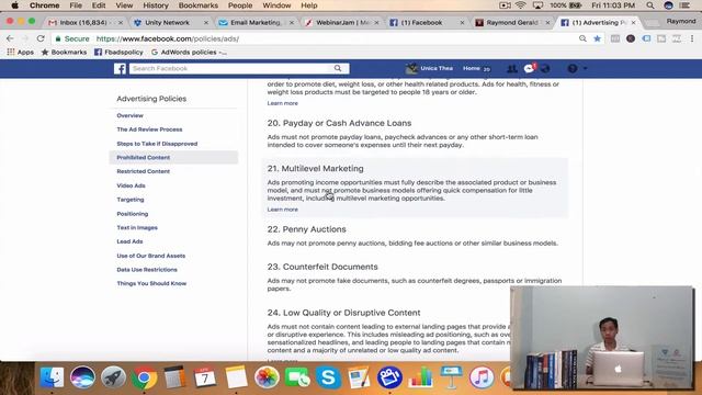 Paano Kung Naban Ang Facebook Ads Mo? смотреть онлайн