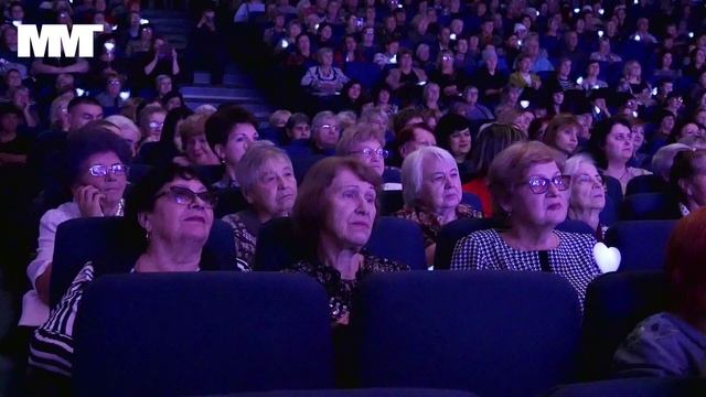 Торжественный прием ко Дню матери в Междуреченске смотреть онлайн