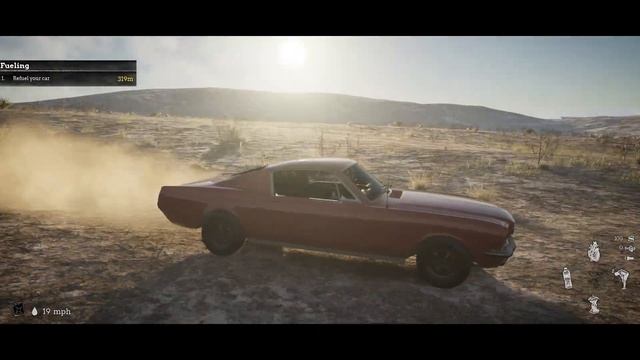 Route 66 Simulator | Announcement Trailer | STEAM смотреть онлайн