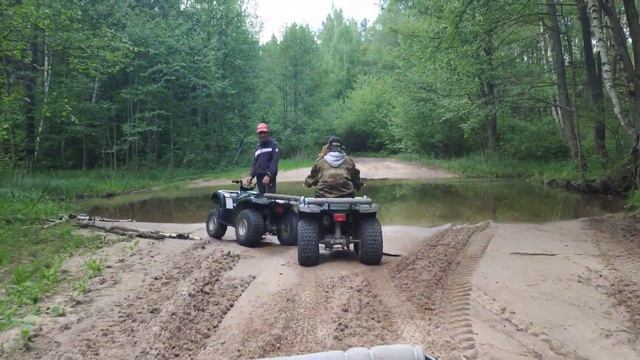 вброд на квадрике смотреть онлайн