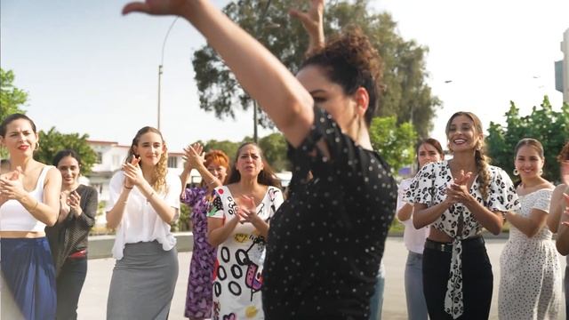 DIA INTERNACIONAL DE LA DANZA 2023- ESCUELA FLAMENCO Margarita Villalobos