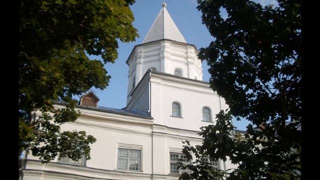 Великий Новгород Август, 2012 смотреть онлайн