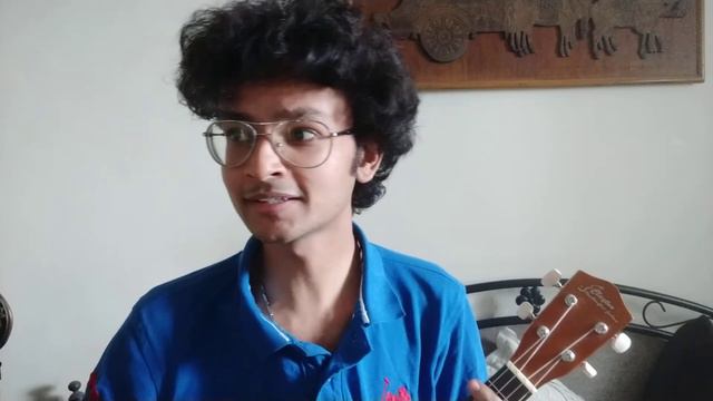 Phoolon ka Taaron ka | Rakshabandhan Special | Unplugged Ukulele cover смотреть онлайн