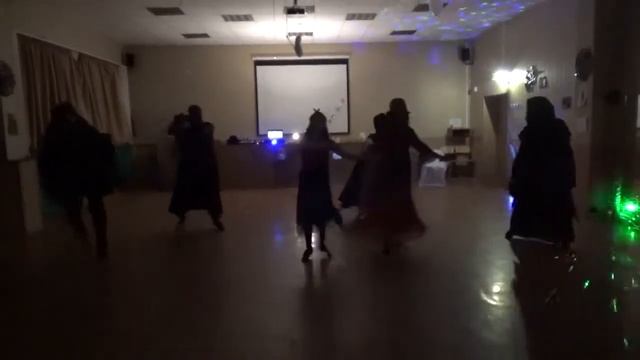 Полночное пасспье (Le Passepied)