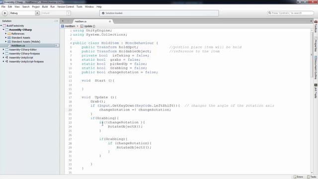 unity C# Rpg Tutorial - Item Inspection (Elder Scrolls style) смотреть онлайн
