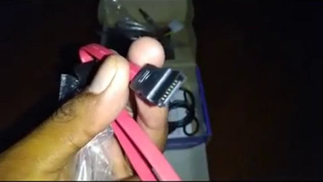 SATA IDE to USB Combo Kit, Unboxing, What is in Box, Video смотреть онлайн