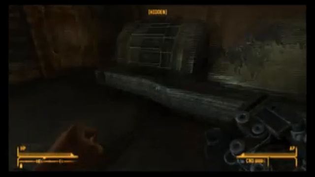 Fallout New Vegas: Armed for bear 9 - Veronica's Green Fist смотреть онлайн