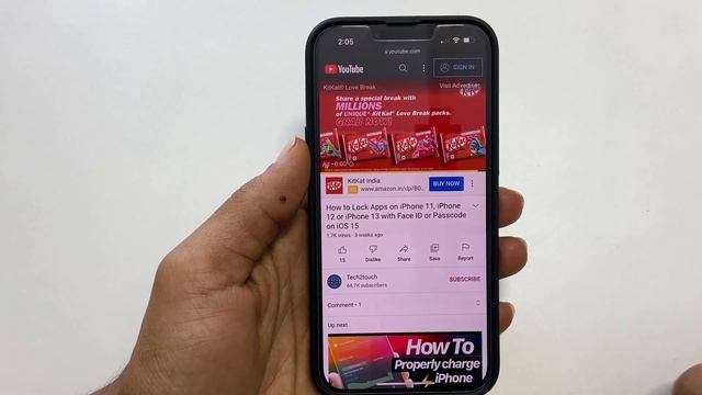 How to Play YouTube Videos in the Background in iPhone, iPhone 11, iPhone 12, iPhone 13 смотреть онлайн