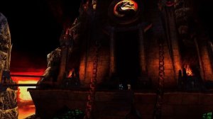 2005 VS 2023 Mortal Kombat Shaolin Monks Remastered #mortalkombat #remastered