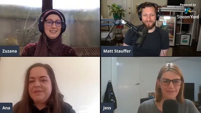 Larabelles live chat - Women in Laravel смотреть онлайн