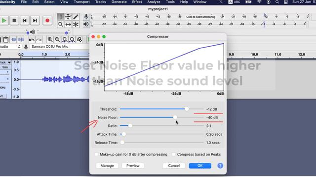 Audacity [COMPLETE] Tutorial for Beginners смотреть онлайн
