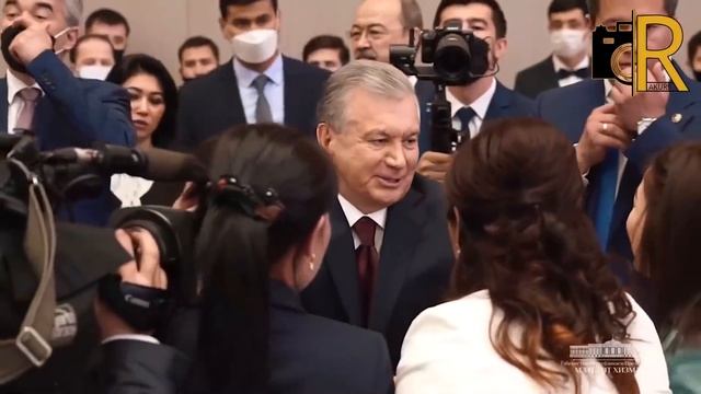 TO'XTA, TO'XTA! - Prezident oxranaga! смотреть онлайн