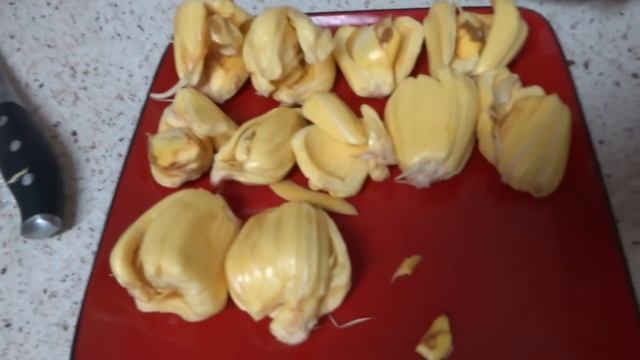 Джекфрут Новый фрукт для нас в США / Наш Сан Диего смотреть онлайн