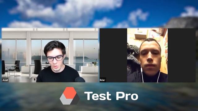 Ильдар нашел работу в Казани после курсов Тест Про смотреть онлайн