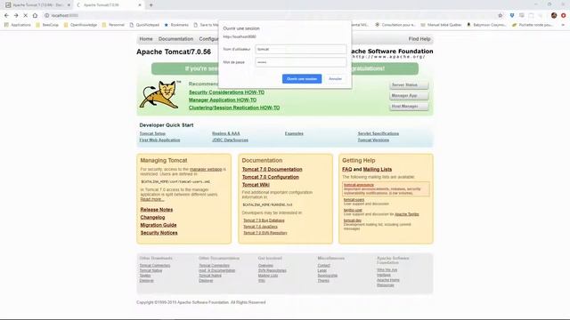 Tomcat Web Server Overview | Patient Data Communication 6 смотреть онлайн