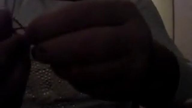 Закладка из скрепки