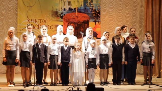Воскресная школа при храме в честь Казанской иконы Божией Матери. "Великий пост" смотреть онлайн