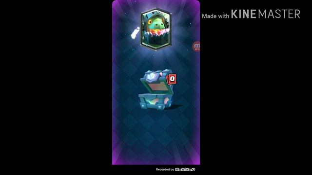 Открытия сундуков в Clash Royale.🎮🎮👍 смотреть онлайн