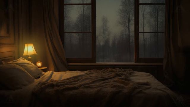 Soothing Deep Sleep - Fall Asleep Fast, Cures for Anxiety Disorders, Depression - Remove Insomnia смотреть онлайн