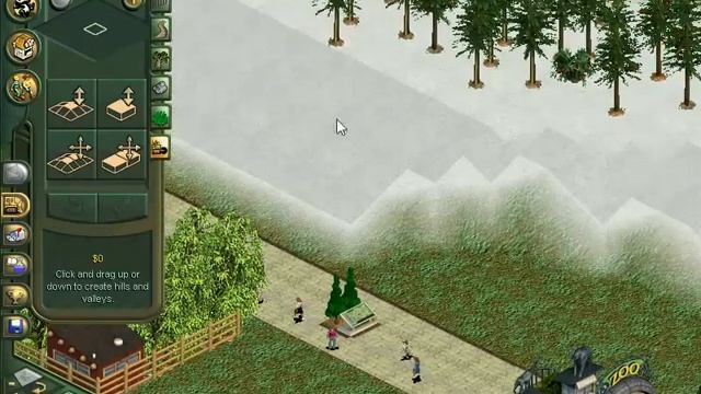 Zoo Tycoon: Complete Collection - Holiday Tree Farm Scenario (1/2) смотреть онлайн