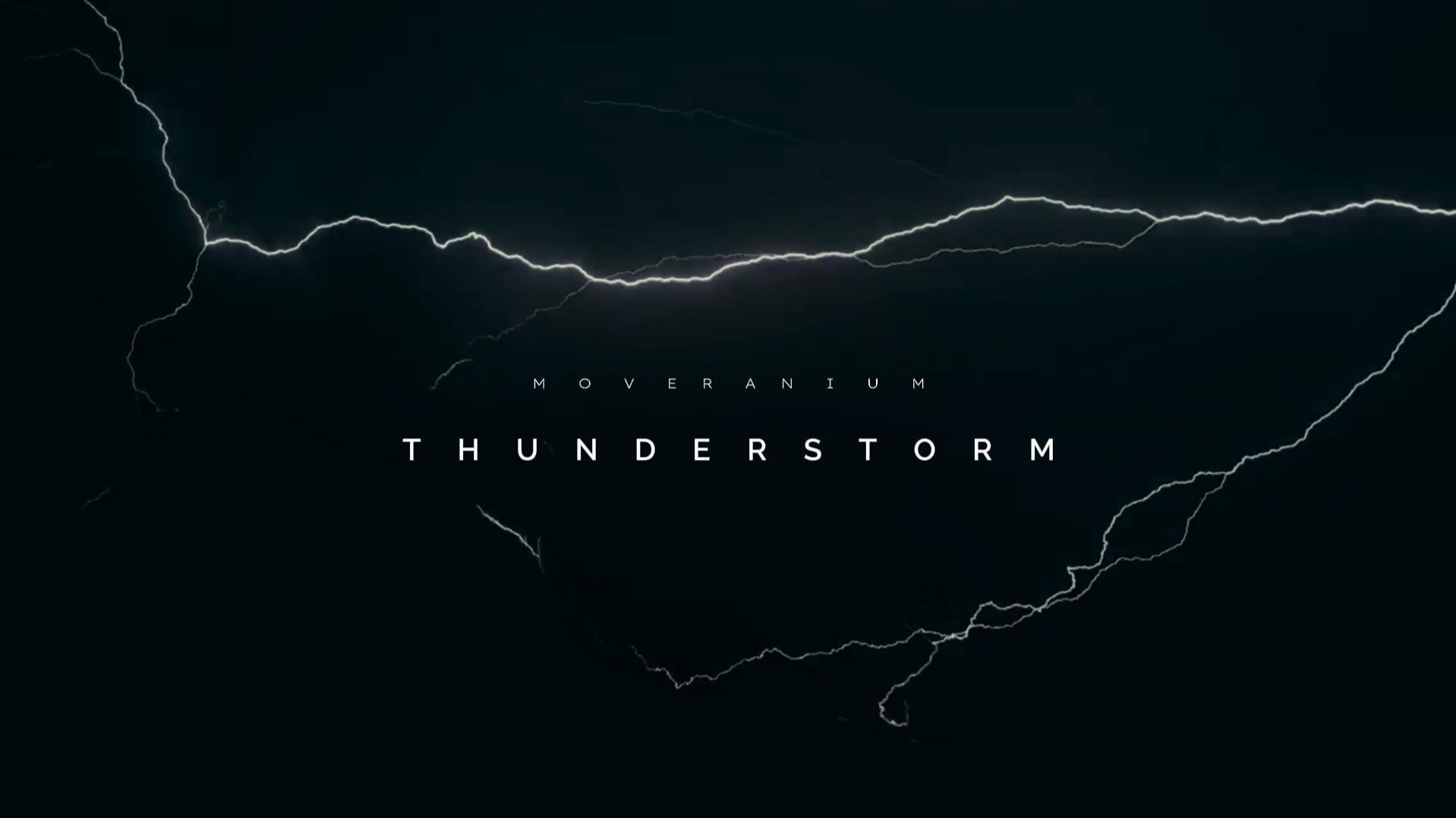 Thunderstorm - Moveranium