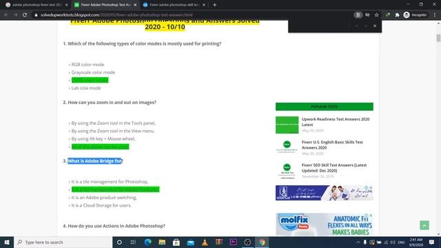 Clear Any Fiverr Skill Test EASILY | How To Pass Fiverr Test Easily | Fiverr Test | Earn and Learn смотреть онлайн