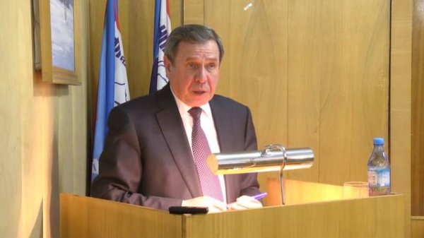 Владимир Городецкий о повышении тарифов