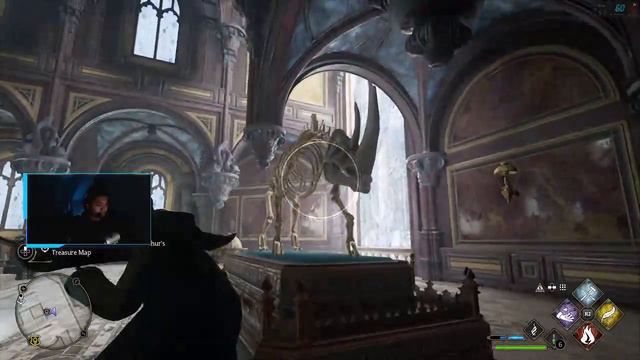 Hogwarts Legacy Cache in the Castle Neichus Plays RPG Part 12 смотреть онлайн