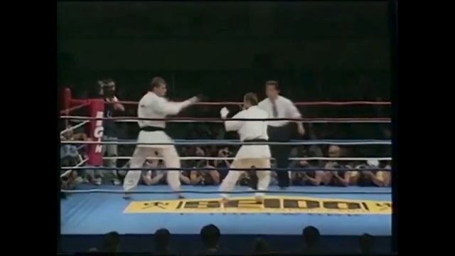 Top 10 The Most Powerful Axe Kicks - Kyokushin Karate