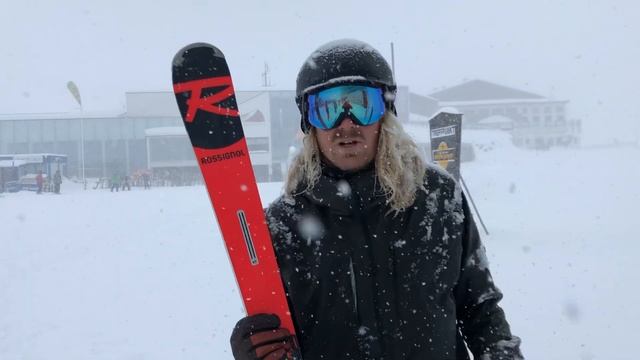 Surfline - Rossignol 2020 Demo Ski (Snowcamp) смотреть онлайн