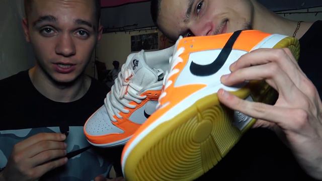 КАСТОМ NIKE! 👟🎨(+ Розыгрыш) смотреть онлайн