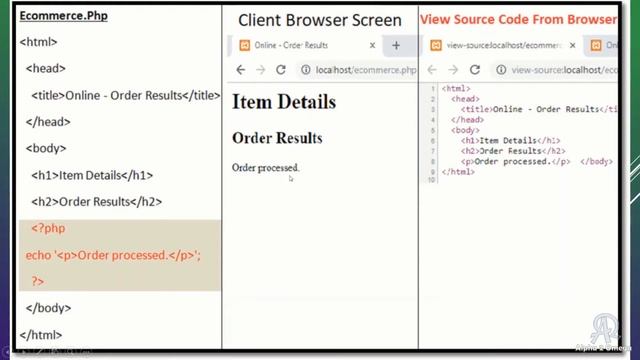 Std12 Computer App | Chapter 4 - Intro to PHP | part 3 | Lesson back answers can be downloaded смотреть онлайн