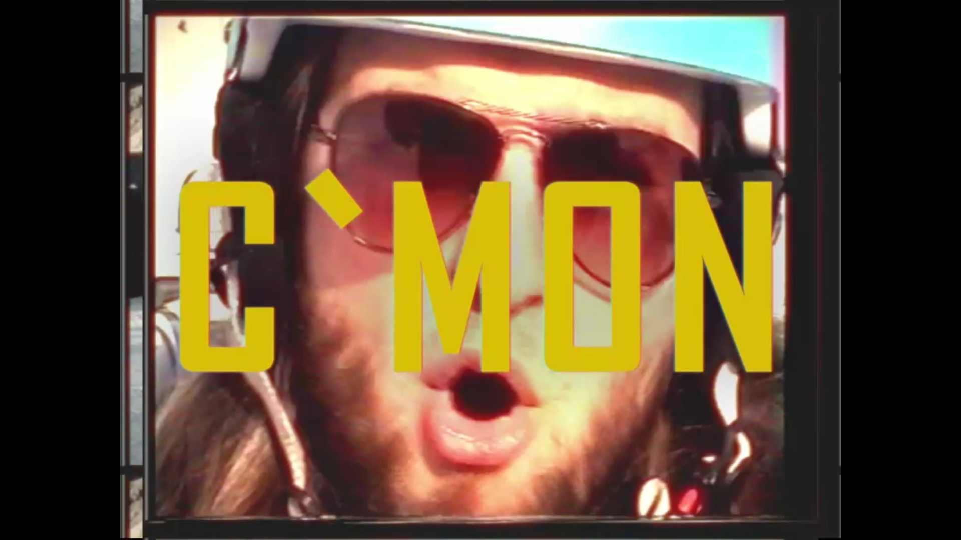 Ricky Loud - C'MON (Official Lyric Video)