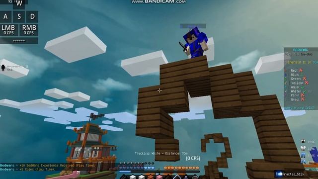 Bed Wars на сервере Gamster! смотреть онлайн