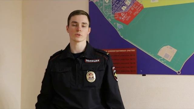 Знакомьтесь, я ваш участковый - Даниил Варакин смотреть онлайн